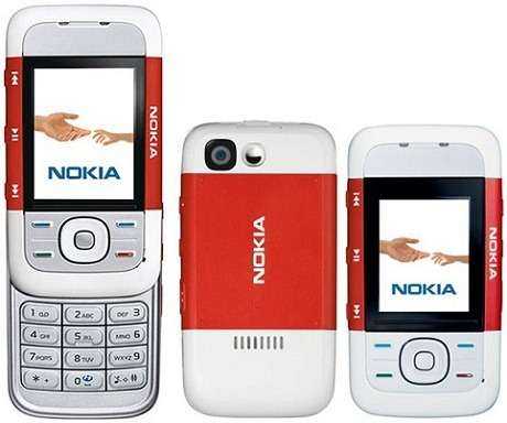 Điện Thoại Nokia 5300 Tồn Kho Chính Hãng - Trùm Nokia Trượt