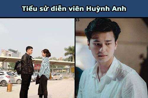 Diễn viên Huỳnh Anh sự nghiệp