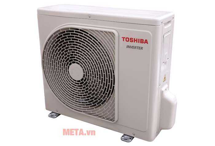 Cục nóng của điều hòa Toshiba 