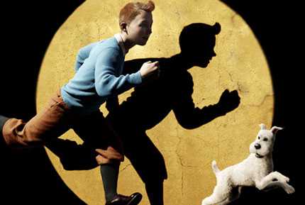 Cùng đứng tim với Tintin trong “Bí mật kỳ lân hạm