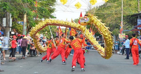 Bà Rịa - Vũng Tàu: Đề xuất lễ hội Nghinh Ông và Dinh Cô là di sản văn hóa phi vật thể quốc gia