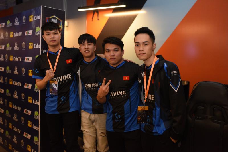 Bảng điểm PUBG SEA Championship 2019 season 2: Divine rơi khỏi top 3