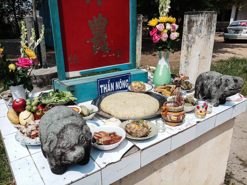 Tục thờ Thần Nông ở Nam bộ -1