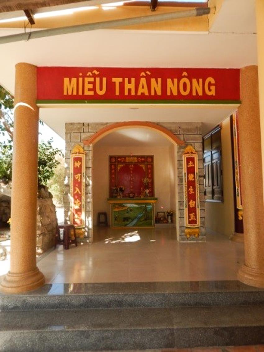 Tục thờ Thần Nông ở Nam bộ -3