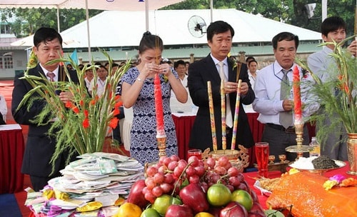 Hướng dẫn sắm lễ, bài cúng cất nóc nhà | Đồ Cúng Tâm Linh