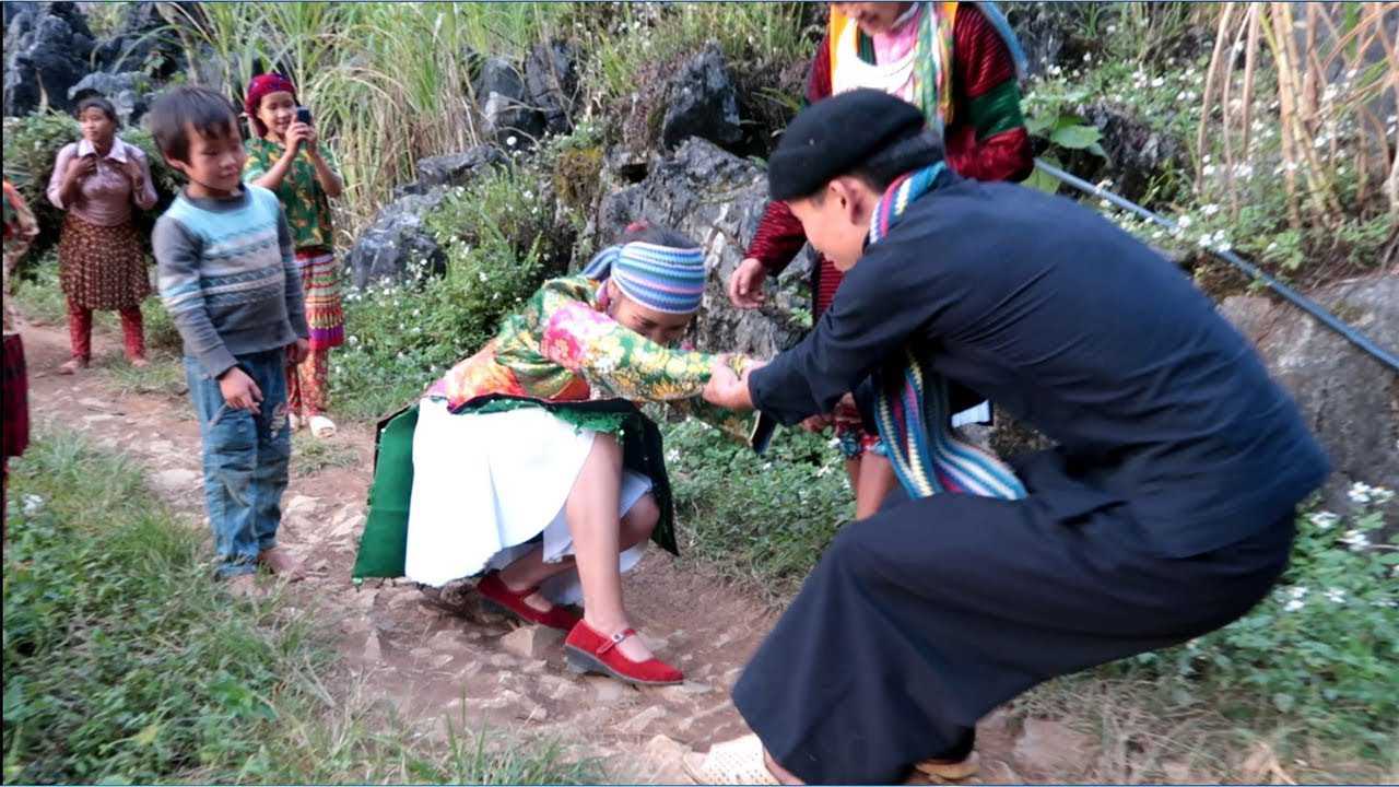 Doc Dao Net Van Hoa Cua Nguoi Hmong Tai Sapa 12