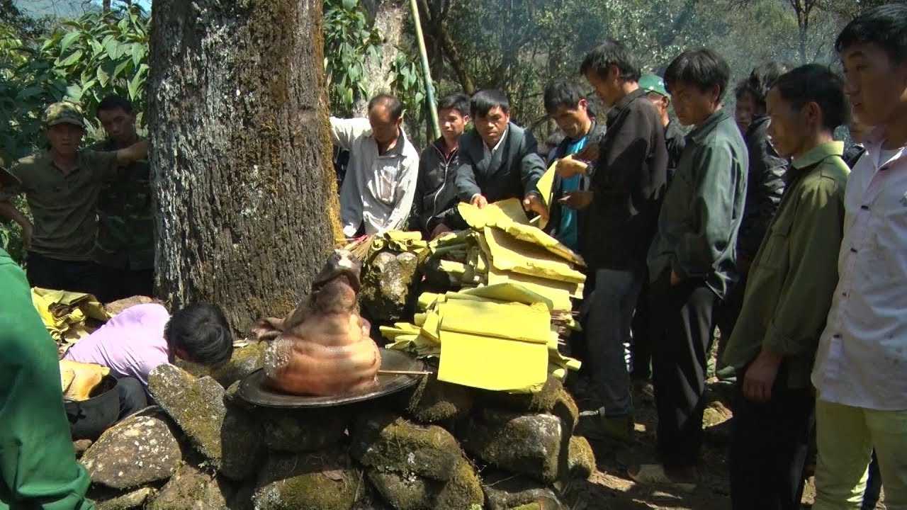 Doc Dao Net Van Hoa Cua Nguoi Hmong Tai Sapa 18