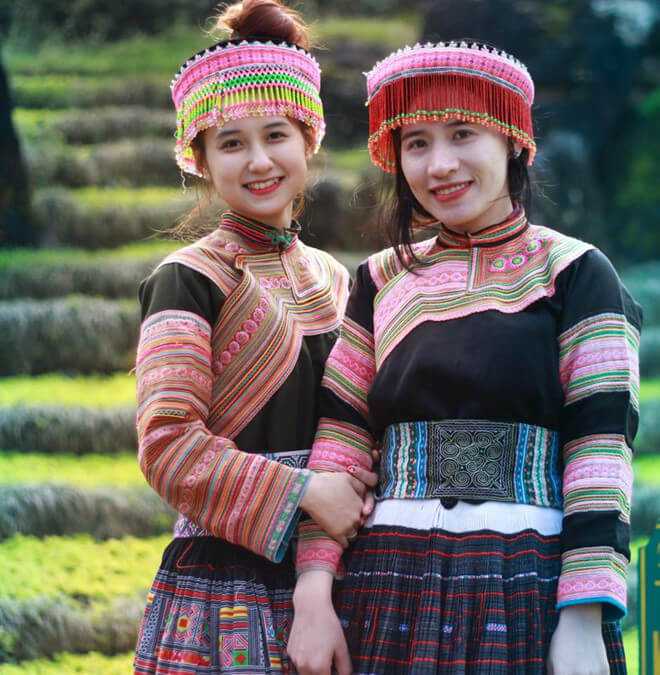 Doc Dao Net Van Hoa Cua Nguoi Hmong Tai Sapa 3