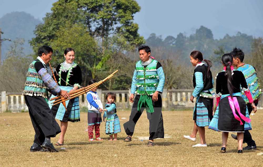 Doc Dao Net Van Hoa Cua Nguoi Hmong Tai Sapa 6