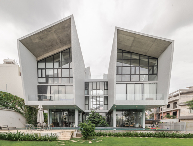 Concerto House – nhà đẹp Sài Gòn (1)