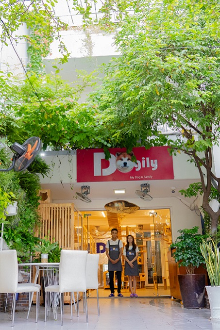 Dogily Petshop quận 10