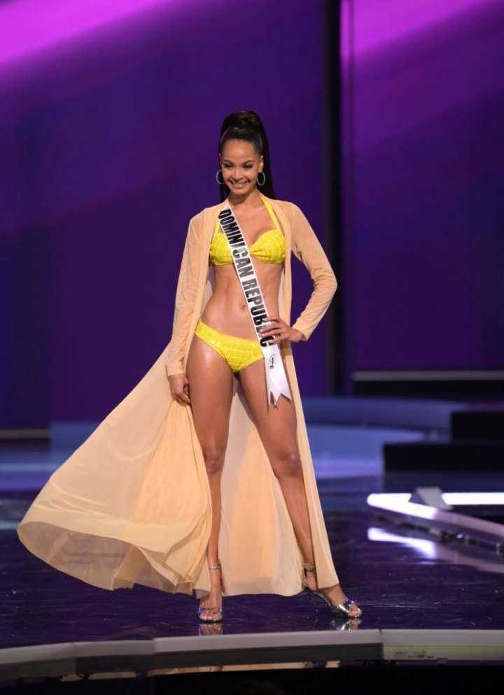 Người đẹp Mexico đăng quang Hoa hậu Hoàn vũ - 7