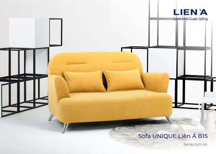 sofa đón tết