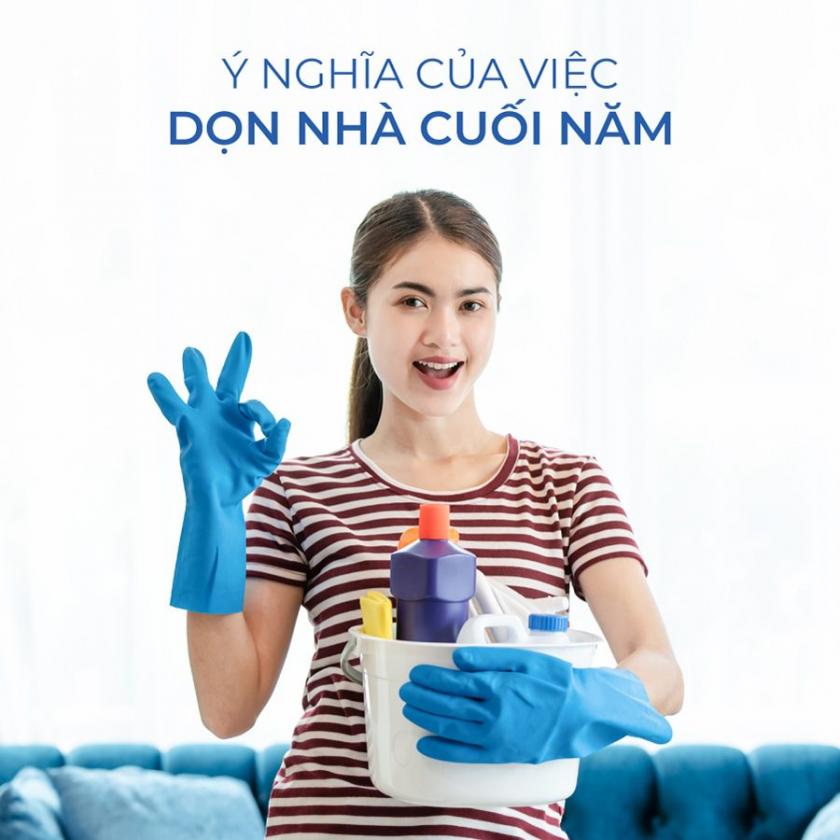 Ý Nghĩa Của Việc Dọn Nhà Cuối Năm