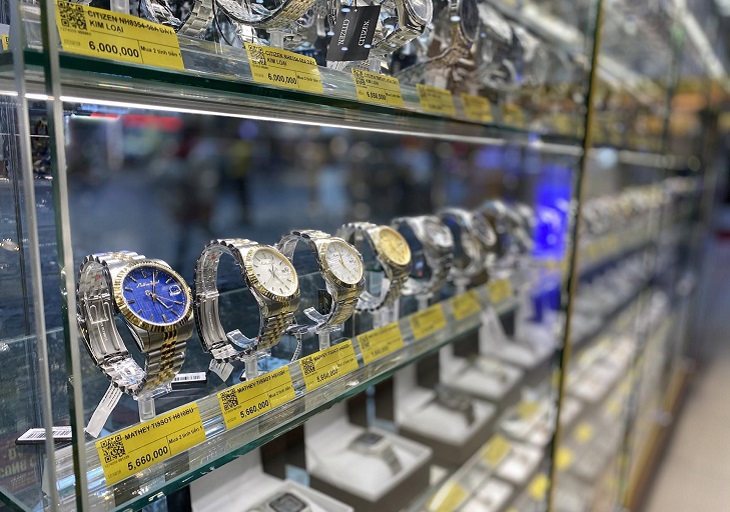 Chính sách mua hàng, bảo hành đồng hồ Citizen tại Điện máy XANH
