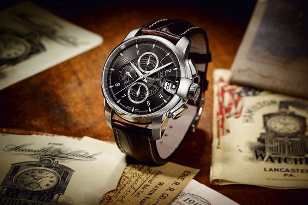 Lịch sử thương hiệu đồng hồ Hamilton: Khi tinh hoa của nước Mỹ và Thụy Sĩ kết hợp