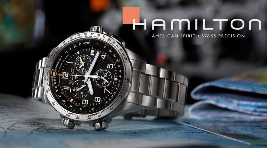 Lịch sử thương hiệu đồng hồ Hamilton: Khi tinh hoa của nước Mỹ và Thụy Sĩ kết hợp