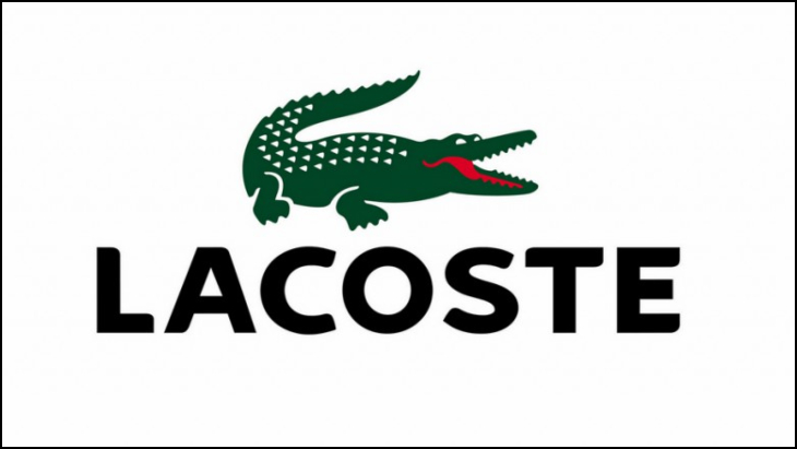 Logo thương hiệu Lacoste
