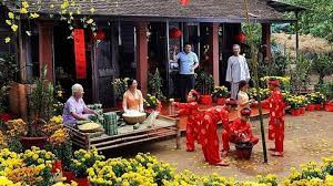 Nét đẹp truyền thống trong văn hóa tết của người Việt