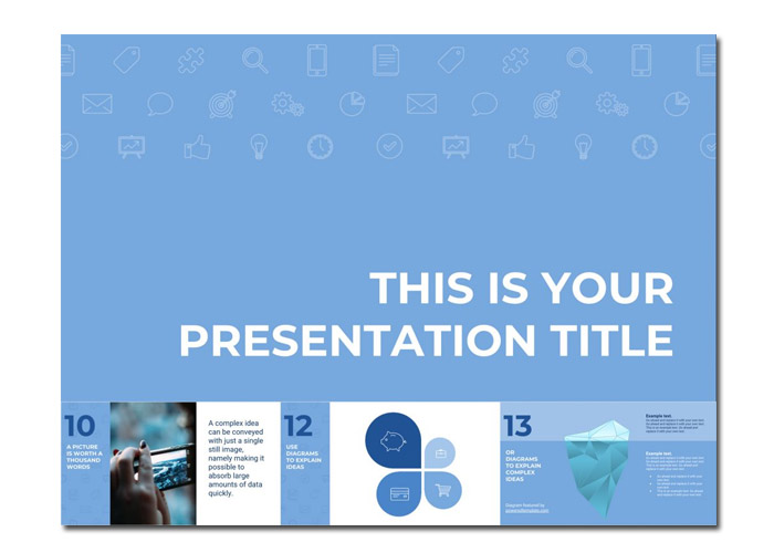 Tải (Download) miễn phí mẫu Slide đẹp dành cho thuyết trình (20)