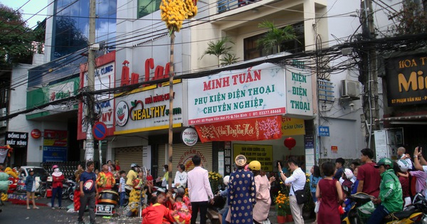 'Nói ăn Tết Sài Gòn chán nghe không vô, không rành tết Sài Gòn rồi nha'