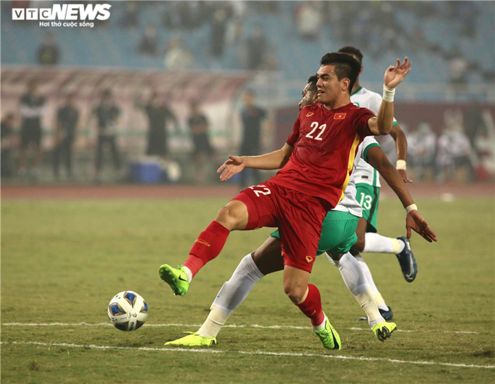 Trực tiếp bóng đá Việt Nam vs Ả Rập Xê Út vòng loại World Cup 2022 - 4