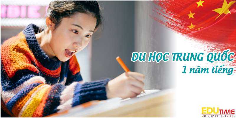 du học trung quốc 1 năm tiếng