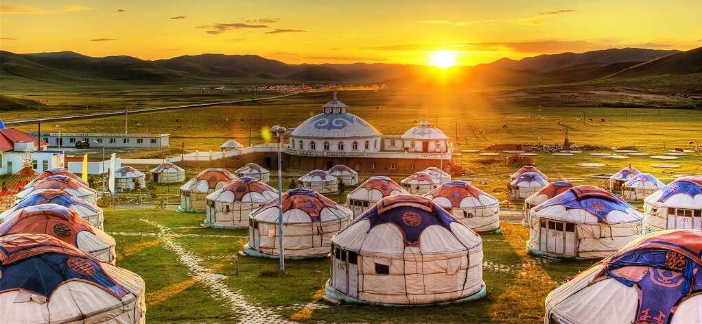 Lều Yurk