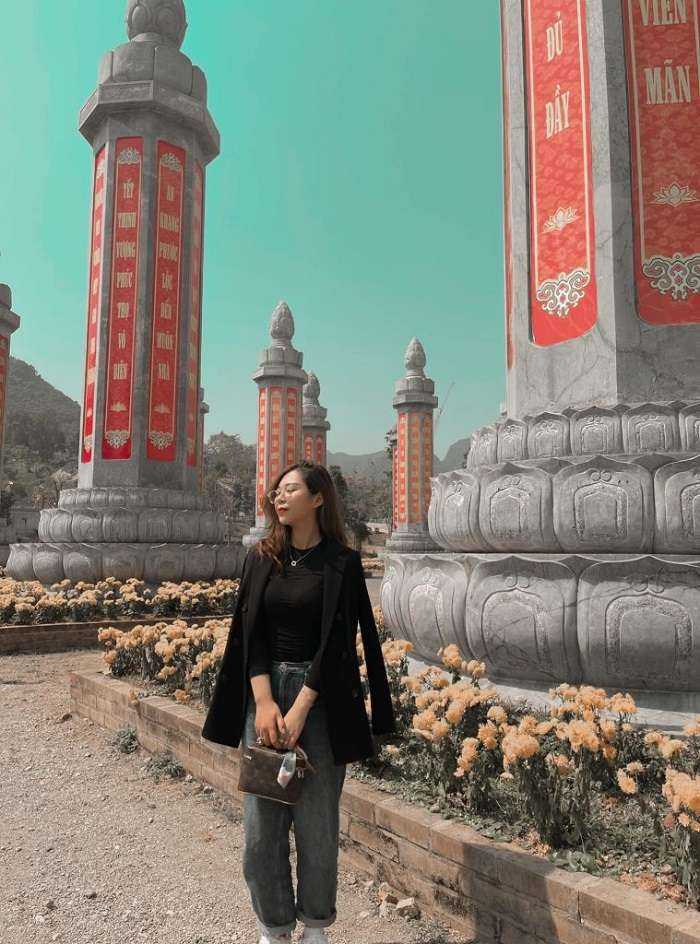 du lịch chùa Tam Chúc Hà Nam