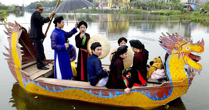 26 lễ hội lớn nhất ở Việt Nam - Du lịch lễ hội cập nhật 2022 - LocaVN