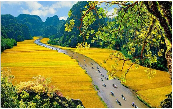 Du lịch Ninh Bình