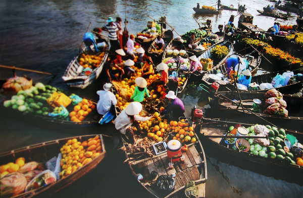 Du lịch Tiền Giang