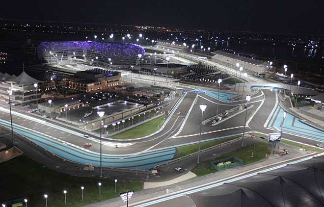 Đua xe F1, đua phân hạng Abu Dhabi 2019: Hamilton đoạt Pole, cái kết đẹp của nhà vô địch - 1