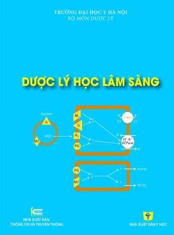 Dược Lý Học Lâm Sàng 2018 - ĐH Y Hà Nội | Thư viện y học