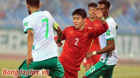 Cục diện bảng B: ĐT Việt Nam… vẫn có cơ hội dự VCK World Cup 2022