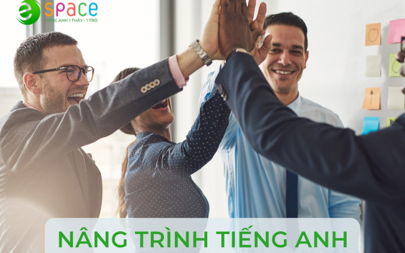 E-space - Trung tâm hỗ trợ kèm tiếng anh 1-1