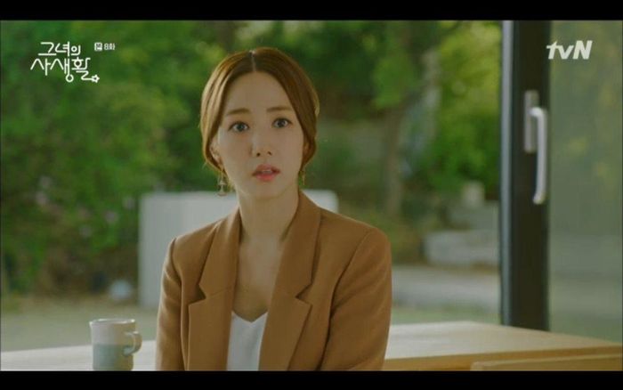 'Bí mật nàng Fangirl' tập 7-8: Park Min Young chia tay Kim Jae Wook vì bị 'tình địch' dằn mặt