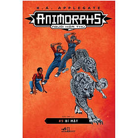 Mua Animorphs - Người Hóa Thú - Tập 9 - Bí Mật