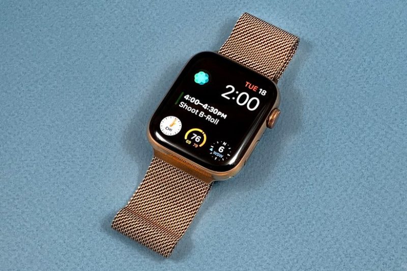 Apple Watch Series 4 có gì làm bao người phải chờ đợi mòn mỏi?