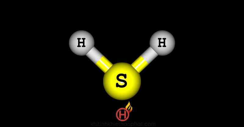 Khí H2S Hydro Sunfua