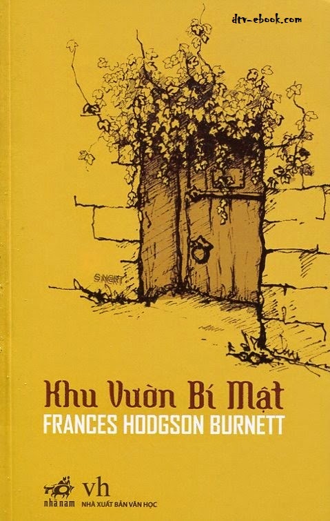 eBook Khu Vườn Bí Mật - Frances Hodgson Burnett full prc, pdf, epub [100 Cuốn sách giá trị nhất thế giới]