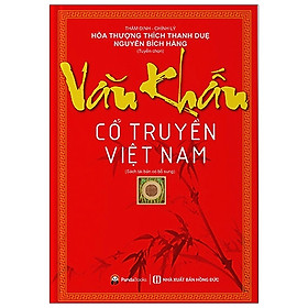 Mua Văn Khấn Cổ Truyền Việt Nam (Tái Bản 2021)