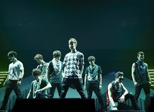 Super Junior M thống lĩnh bảng xếp hạng âm nhạc Thái Lan