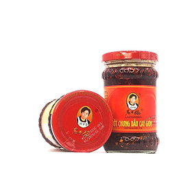 ỚT CHƯNG LAOGANMA - Gia vị dạng bột khác