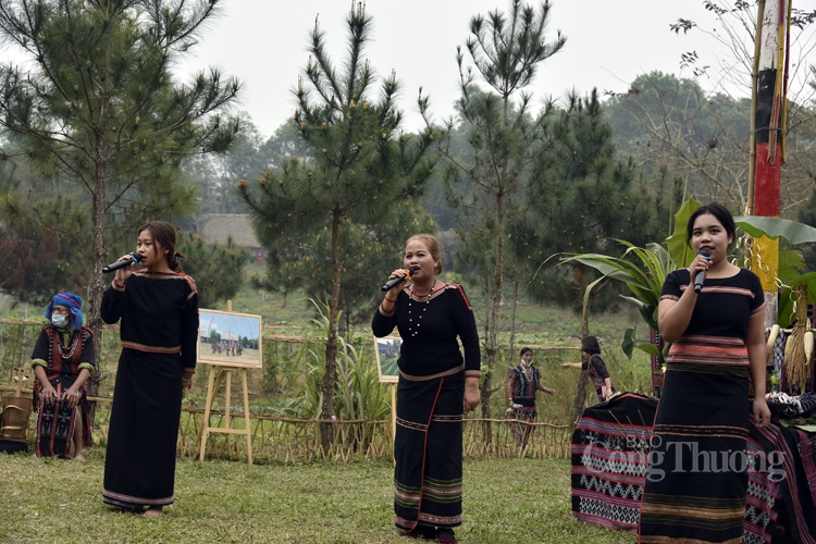 Lan tỏa bản sắc trong “Ngày Văn hóa các dân tộc Việt Nam”