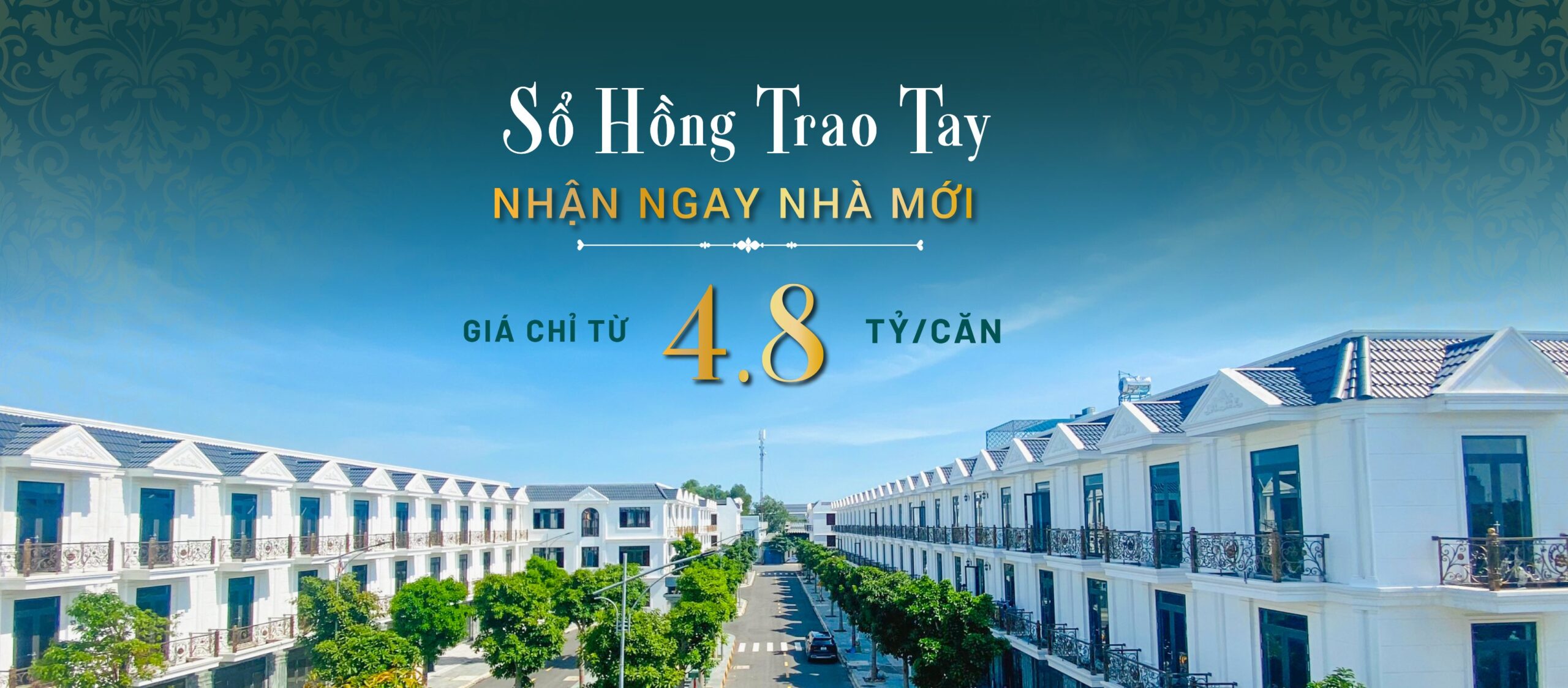 Top 50 mẫu nhà phố đông hưng dĩ an rẻ và đẹp nhất