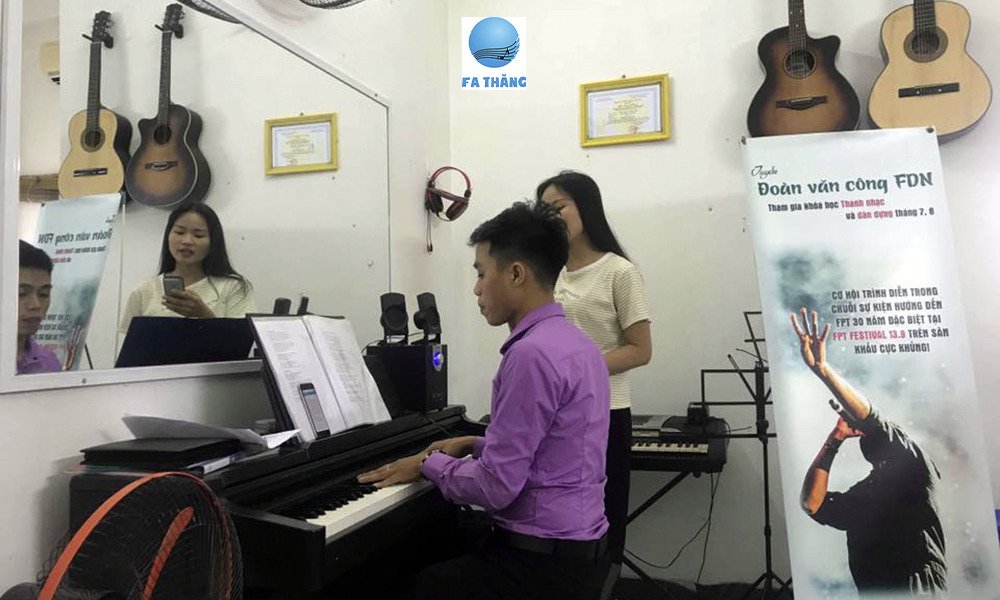 Tuyển chọn Top 7 trung tâm dạy thanh nhạc tại Đà Nẵng uy tín 8