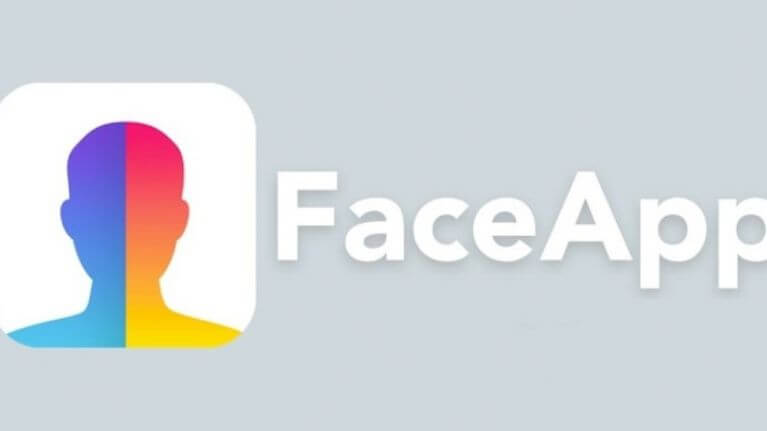 FaceApp, logo FaceApp