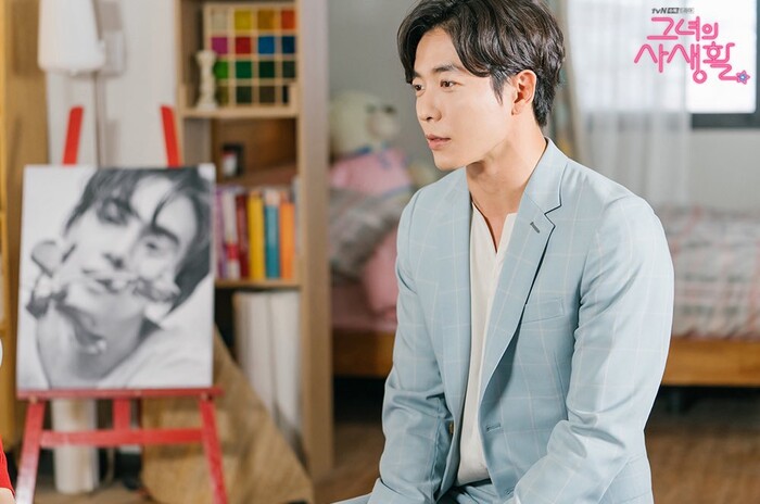 'Bí mật nàng fangirl' tập 11: Kim Jae Wook giận dỗi Park Min Young, ghen tuông vì ONE