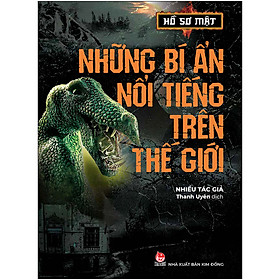 Hồ Sơ Mật - Những Bí Ẩn Nổi Tiếng Trên Thế Giới - Kiến thức - Bách khoa